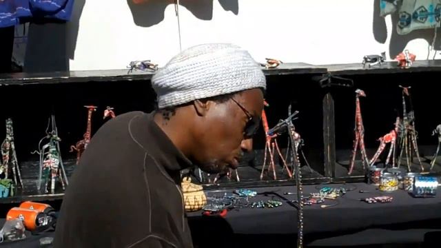 Mbira - Sounds of the World's First Piano смотреть онлайн