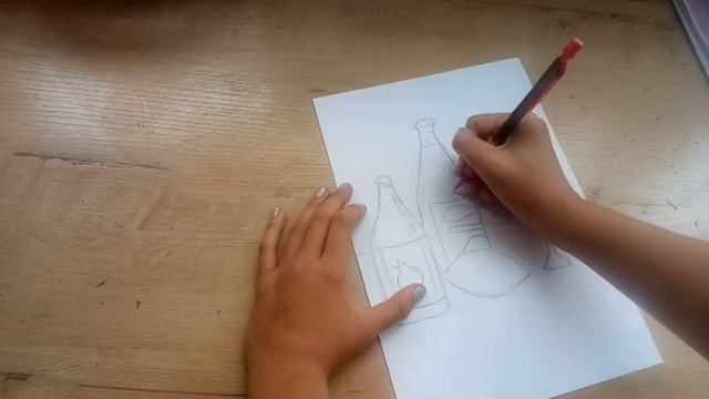 Как нарисовать натюрморт.|AngelinaART (Акварель). смотреть онлайн