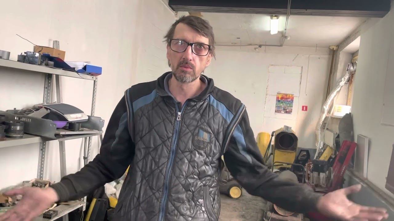 Сезон бензоинструмента 2023 начался - чиним все быстро и недорого в СПб - мастер Дмитрий Бердников смотреть онлайн