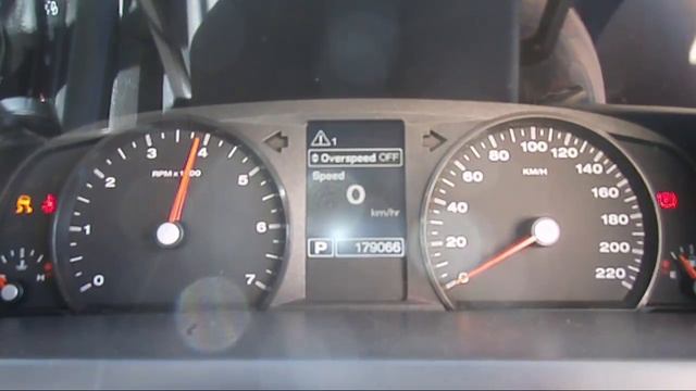 WRECKING 2009 FORD FALCON 4.0 AUTOMATIC (C20953) смотреть онлайн