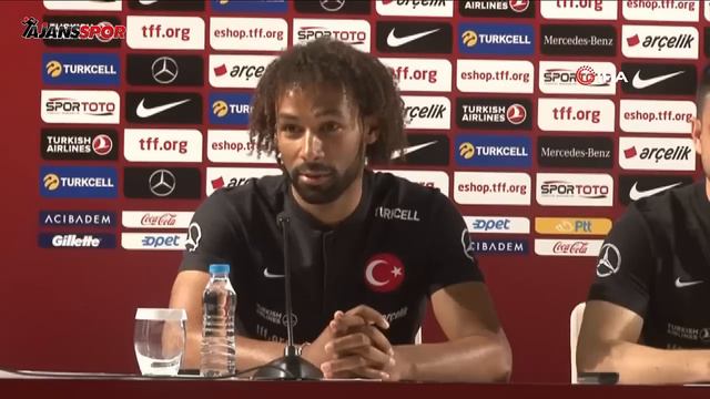 Nazım Sangare: "Ben de kendimi ilk defa görsem Türk olduğumu düşünmem'' смотреть онлайн