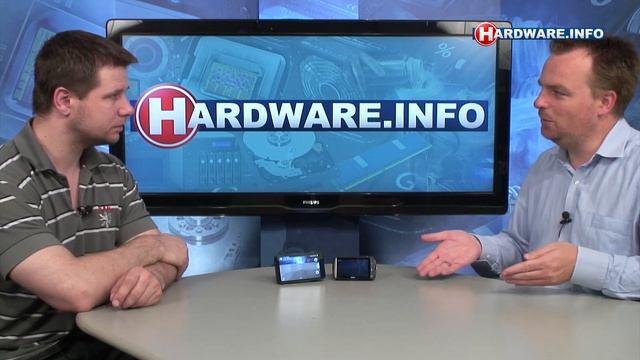 Android fotocamera's van Samsung en Nikon - Hardware.Info TV (Dutch)