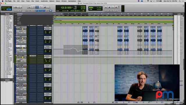 Automation In Pro Tools: Fundamentals
