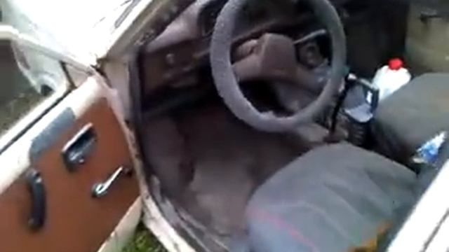 subaru rex 600 running engine.3GP смотреть онлайн