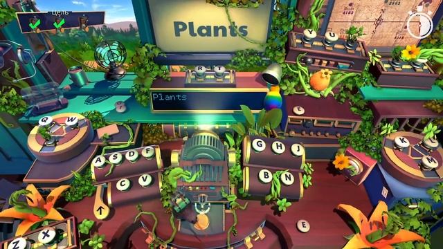 KeyWe - Прохождение #4 - Принарядились