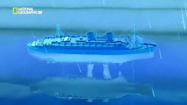 История кораблестроения круизных лайнеров. Современного чудатехники