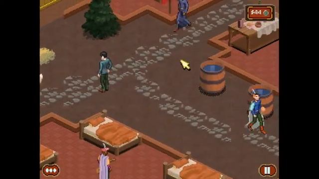 The Sims Medieval Java- O que eu tenho que fazer? Gameplay em Portugues PT-BR #2 смотреть онлайн