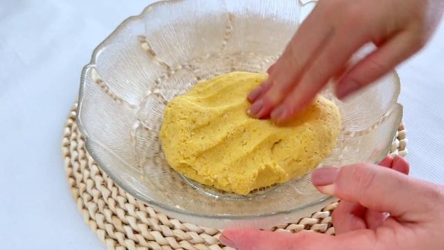 Нежное сливочно-кокосовое печенье. Вкусное домашнее печенье. смотреть онлайн