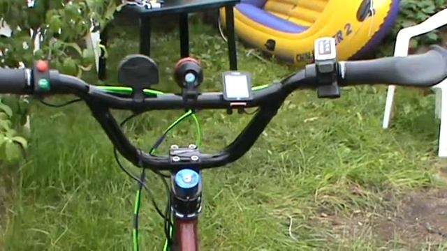 Elektro scooter YEDOO MEZEQ смотреть онлайн