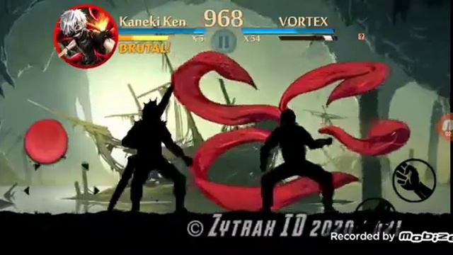KANEKI KEN IN SF2 | ТОКИЙСКИЙ ГУЛЬ В БОЙ С ТЕНЬЮ 2 смотреть онлайн