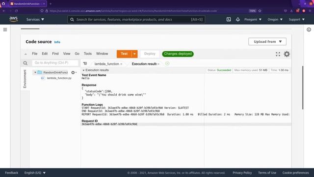 How to Build an AWS Lambda Function in Python in Just 7 Minutes! смотреть онлайн