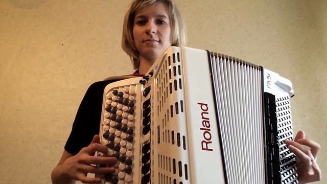 Кавказская пленница "Белые медведи" На баяне смотреть онлайн