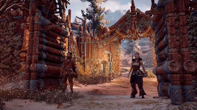 Les 6 TRIBUS - Histoire de Horizon Forbidden West (Lore) смотреть онлайн