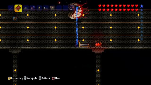 Terraria - DEMONITE ARMOUR смотреть онлайн