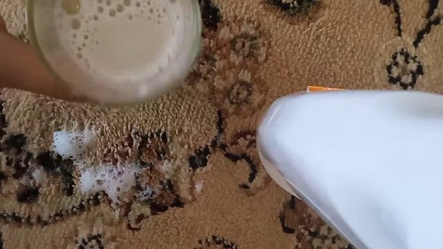 хз что за видео но как очистить палас от краски ?? смотреть онлайн