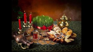 РИТУАЛ В ПРАЗДНИК НОВРУЗ...