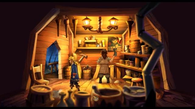 YBN Review: Monkey Island 2 Special Edition: LeChuck's Revenge - PC смотреть онлайн