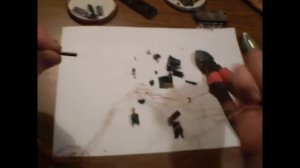 Музыкальный центр AIWA. Разбор!