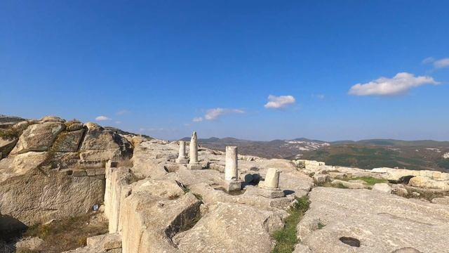 The Holy City from Bulgaria-Perperikon(Свещения град от България-Перперикон) смотреть онлайн