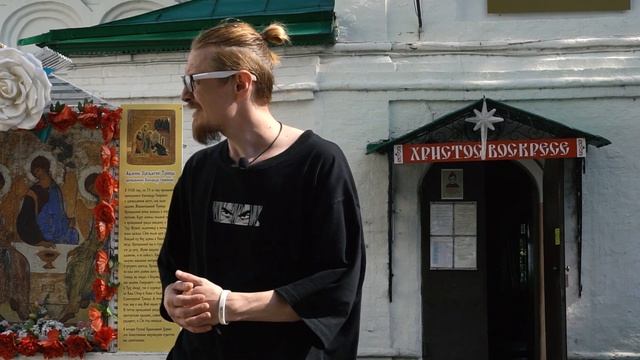 Владимир. Быстрая экскурсия по Владимиру
