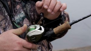 Мультипликаторная снасть для начинающих. ч. 2. Как настроить катушку.