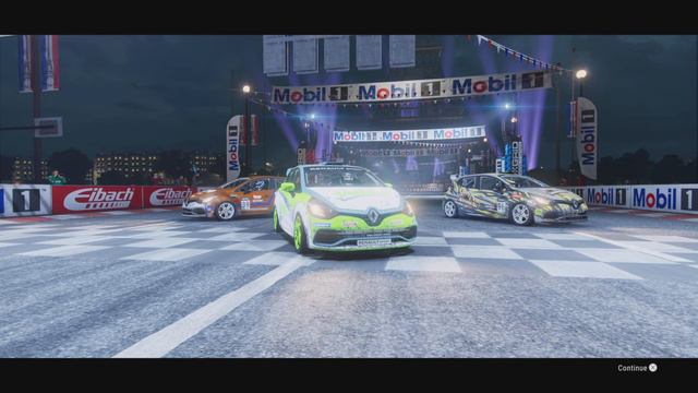 Clio Cup, PS5 Grid Legends Career Mode Ep 8 смотреть онлайн