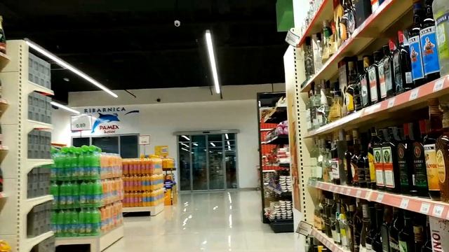 Цены в Черногории на продукты смотреть онлайн