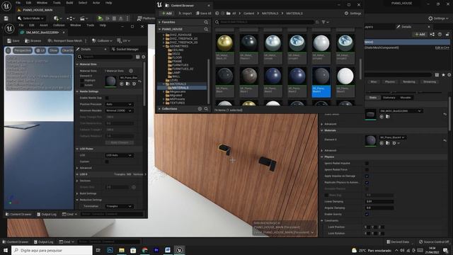 2102 - Project Optimization. Timelapse - Material Assign смотреть онлайн
