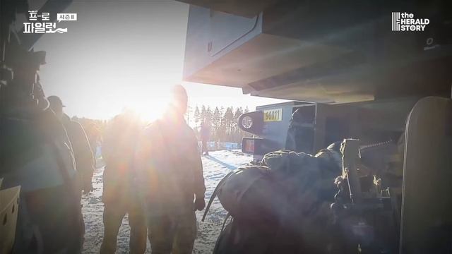 K9 자주포 노르웨이 시험 풀영상! 프로파일럿에서 ‘최초공개’합니다