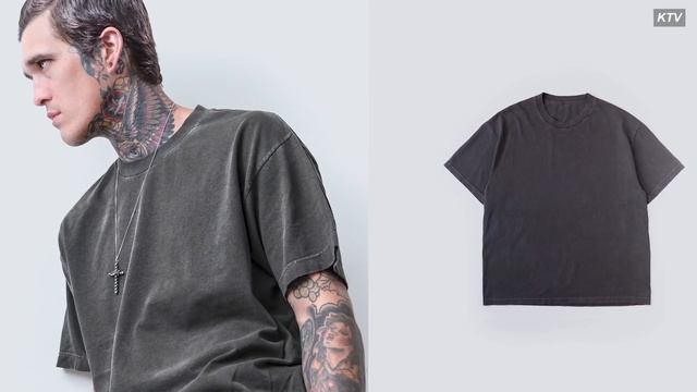 10+ AFFORDABLE Blank T Shirts / BOXY & WASHED Tees смотреть онлайн