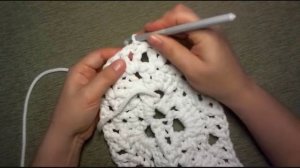 Вяжем вместе большой овальный ковер из шнура "Маленькая принцесса". Часть 1
