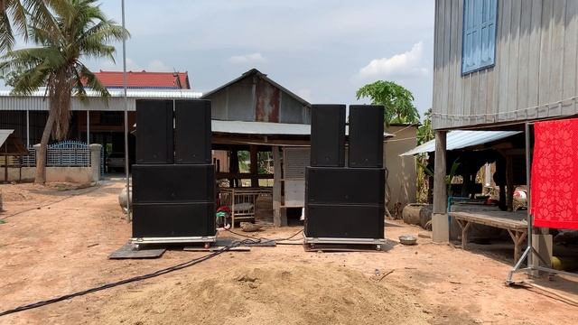 JBL SRX800 Series Amazing Super Bass..!! смотреть онлайн