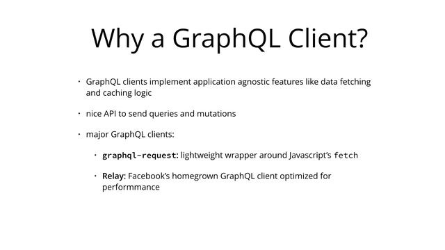 HowToGraphQL (React & Relay) - Introduction (1/9) смотреть онлайн