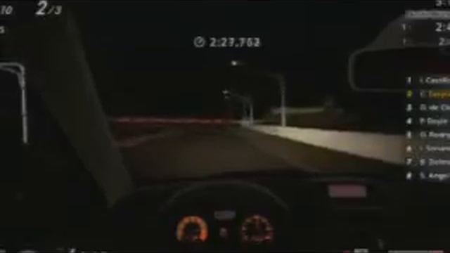 симулятор вождения Ferrari F40 Лагуна Сека видеоигры смотреть онлайн