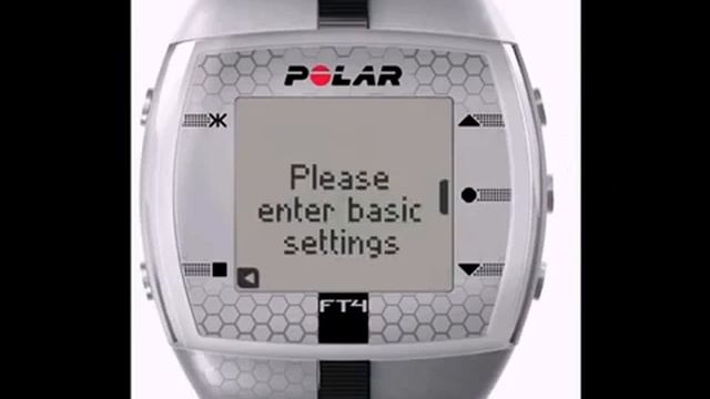 Polar FT4