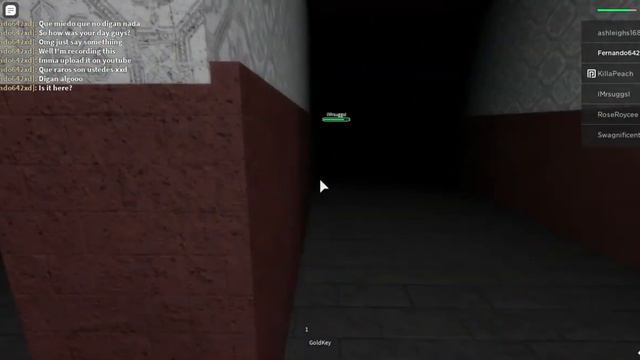 Colors (Scary Myth Game) - Roblox смотреть онлайн