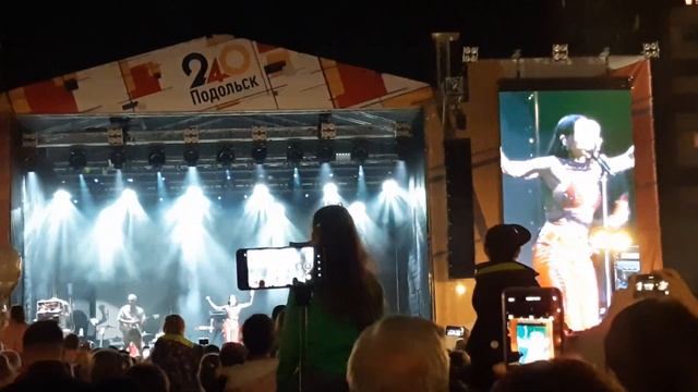 IOWA. Подольск. День города. смотреть онлайн