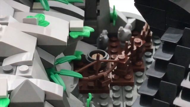 MarklegoboyVlogs #387 - Японская деревня, скалы смотреть онлайн