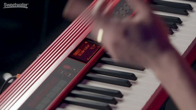 Roland GO:KEYS 61-key Music Creation Keyboard Demo смотреть онлайн