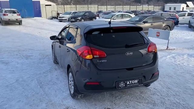 KIA CEED 2012