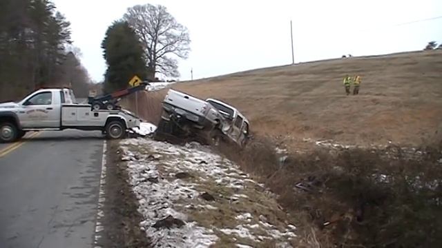 Steve Venable Wrecker in Action Part 2 смотреть онлайн