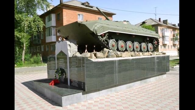 Видеоролик "Североуральск... Этот город нам вечно любить" смотреть онлайн