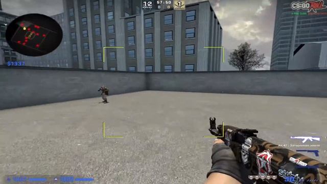 СТРЕЙФЫ В CS:GO | ГАЙД ПО СТРЕЙФАМ И КОНТР-СТРЕЙФАМ смотреть онлайн