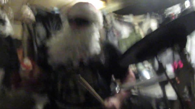 King Diamond-Tea/Drum Cover by Metal Santa смотреть онлайн