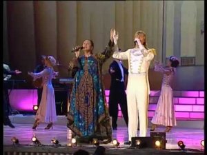 Алексей Гоман и Валентина Толкунова "Русский вальс"