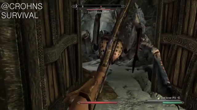 #Skyrim FUNNY MOMENTS MONTAGE Ep 3 смотреть онлайн