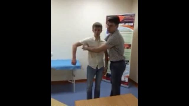 Десмургия. Колосовидная повязка