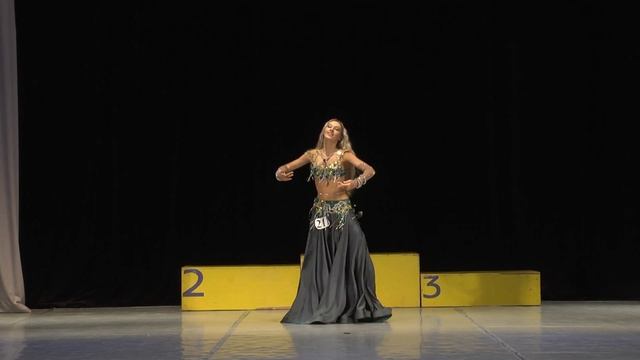 Анастасия Ашовская. Межансе. Юниоры-2.Танцы в Октябрьском. Хореографическая студия "Bagira". смотреть онлайн