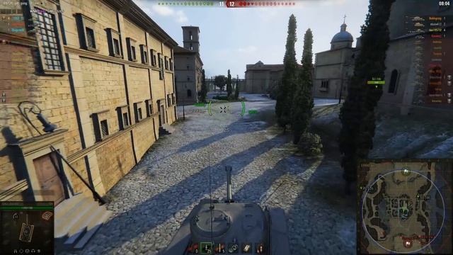World of Tanks || T20 Tier 7, WN8 Heaven смотреть онлайн
