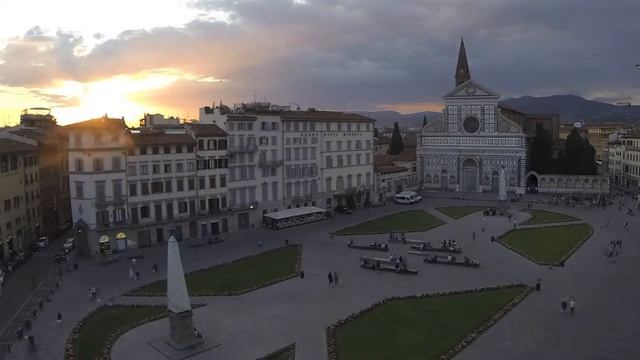 Santa Maria Novella, Florence смотреть онлайн